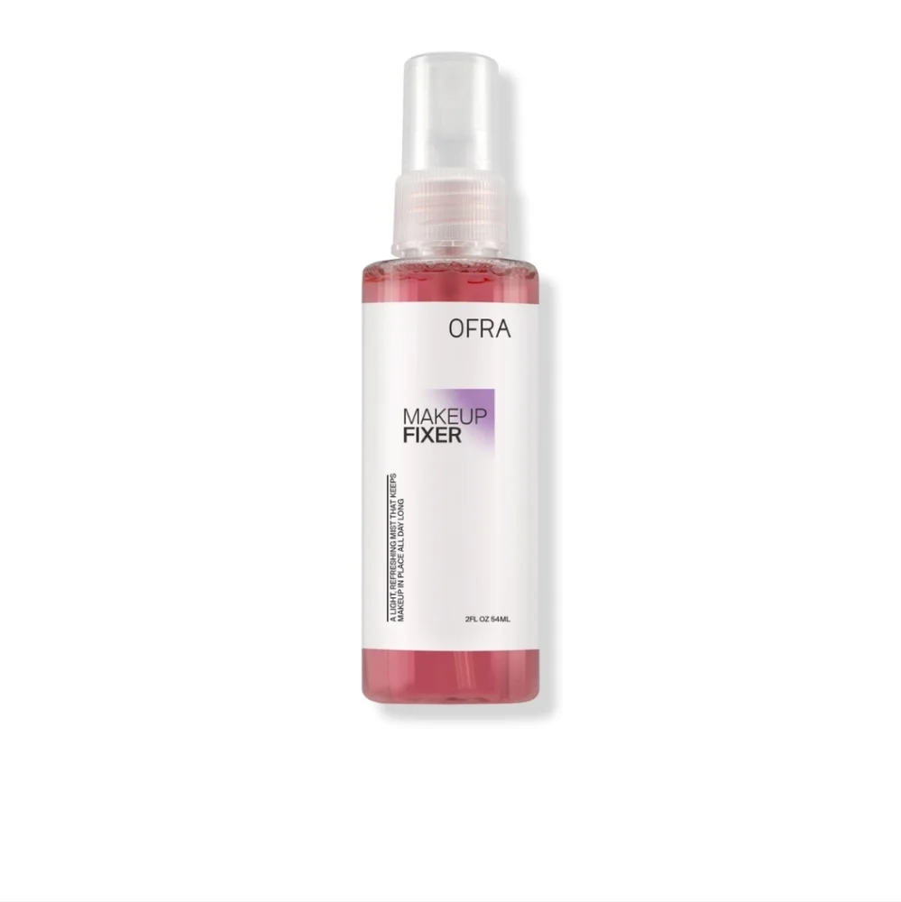 Mini OFRA Setting Spray and Lipsticks